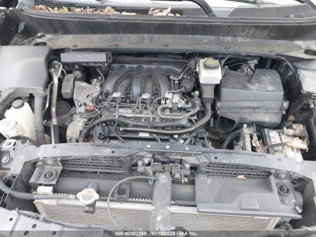 5N1AL0MM6EC536932 Infiniti QX60