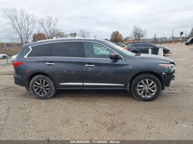 5N1AL0MM6EC536932 Infiniti QX60
