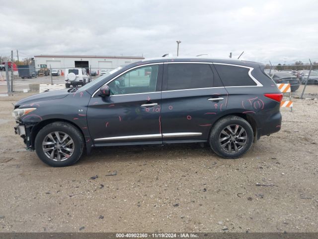 5N1AL0MM6EC536932 Infiniti QX60