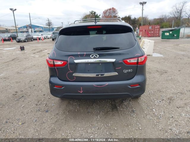 5N1AL0MM6EC536932 Infiniti QX60