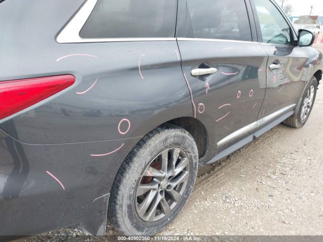 5N1AL0MM6EC536932 Infiniti QX60