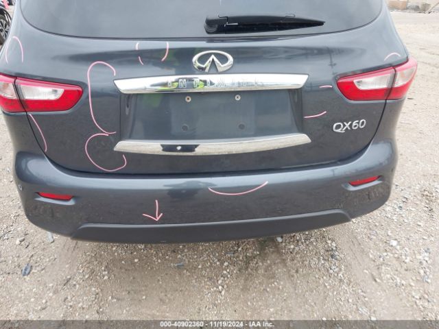 5N1AL0MM6EC536932 Infiniti QX60