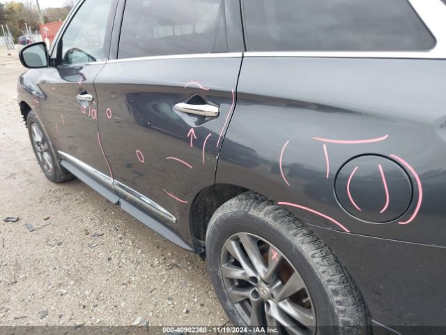 5N1AL0MM6EC536932 Infiniti QX60