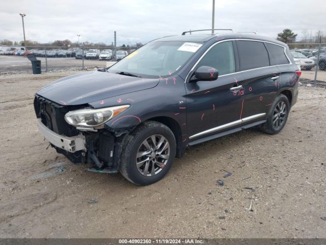 5N1AL0MM6EC536932 Infiniti QX60