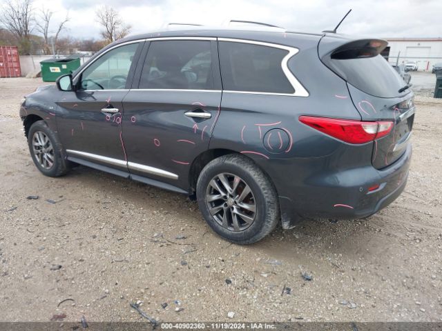 5N1AL0MM6EC536932 Infiniti QX60
