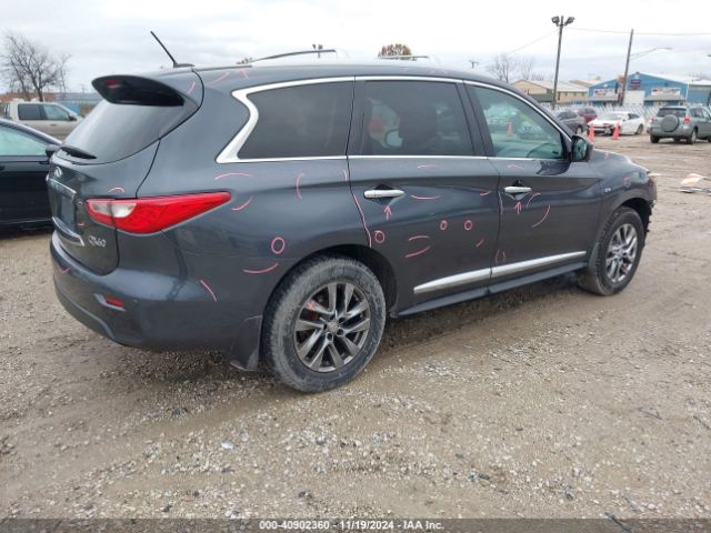 5N1AL0MM6EC536932 Infiniti QX60