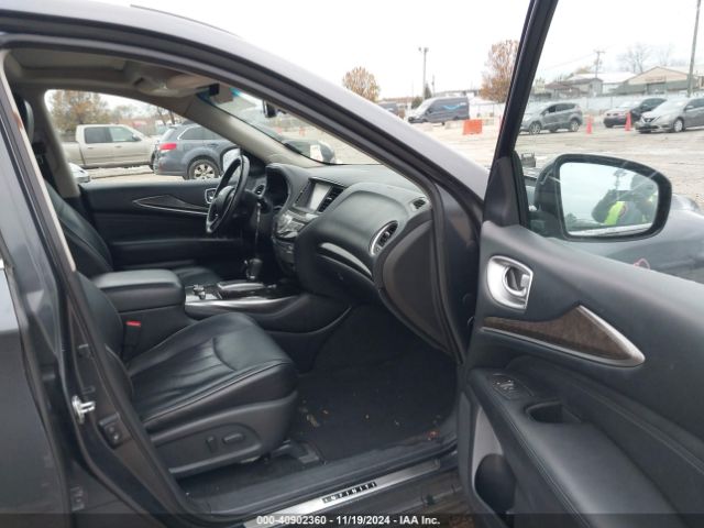 5N1AL0MM6EC536932 Infiniti QX60