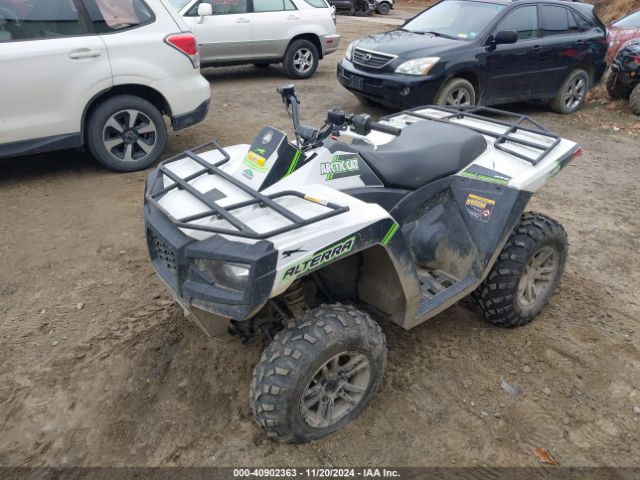 2022 ARCTIC CAT ALTERRA 4UF1A4GB7NT201439