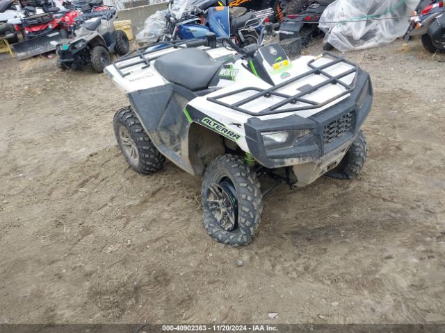 2022 ARCTIC CAT ALTERRA 4UF1A4GB7NT201439 Photo 1