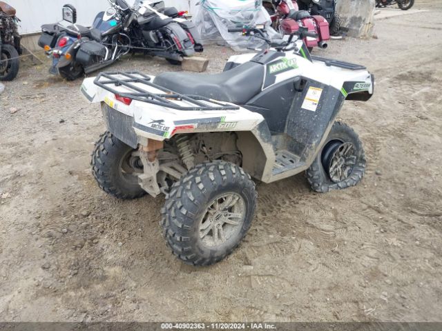 2022 ARCTIC CAT ALTERRA 4UF1A4GB7NT201439 Photo 2