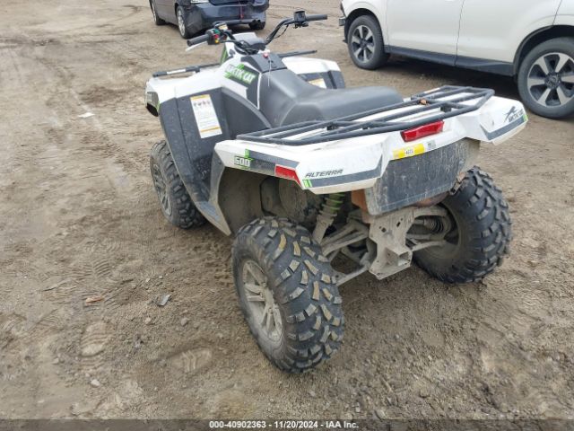 2022 ARCTIC CAT ALTERRA 4UF1A4GB7NT201439 Photo 3