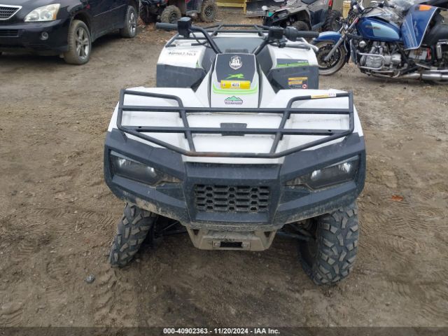 2022 ARCTIC CAT ALTERRA 4UF1A4GB7NT201439 Photo 4