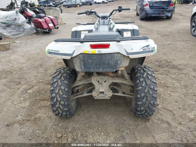 2022 ARCTIC CAT ALTERRA 4UF1A4GB7NT201439 Photo 5