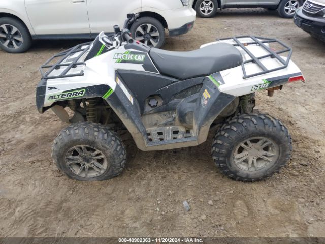 2022 ARCTIC CAT ALTERRA 4UF1A4GB7NT201439 Photo 7