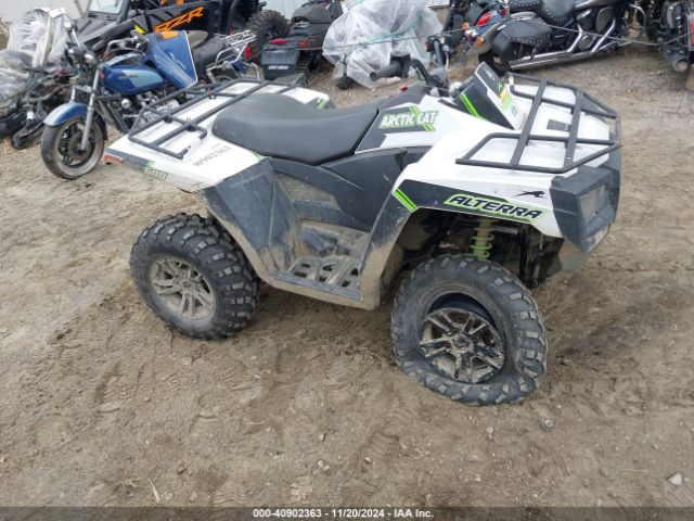 2022 ARCTIC CAT ALTERRA 4UF1A4GB7NT201439 Photo 8
