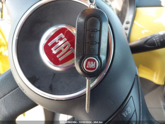 2013 FIAT 500 3C3CFFBR9DT747023 Photo 10