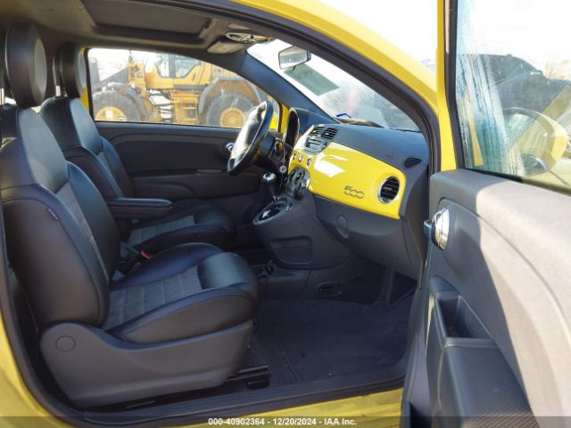 2013 FIAT 500 3C3CFFBR9DT747023 Photo 4