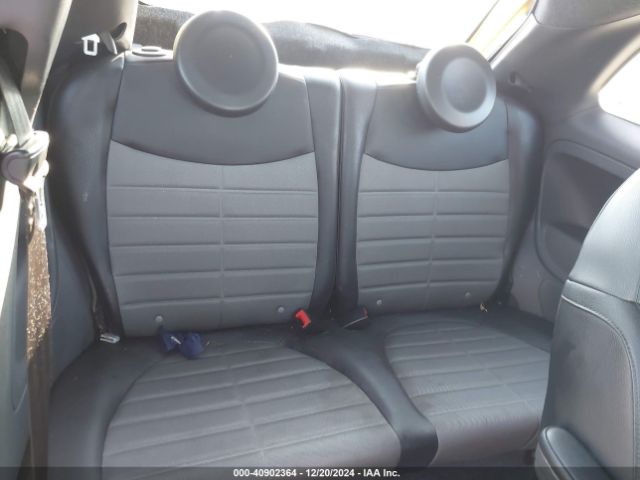 2013 FIAT 500 3C3CFFBR9DT747023 Photo 7