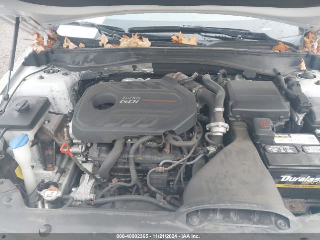 5XXGW4L23GG012508 KIA Optima Sx Turbo