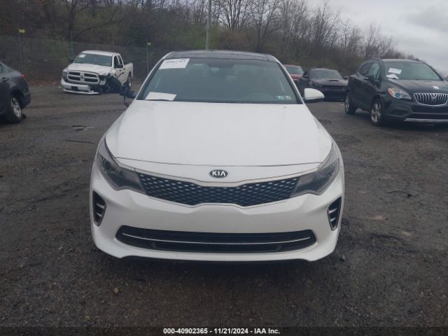 5XXGW4L23GG012508 KIA Optima Sx Turbo