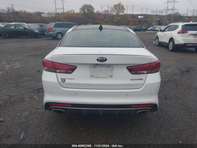 5XXGW4L23GG012508 KIA Optima Sx Turbo