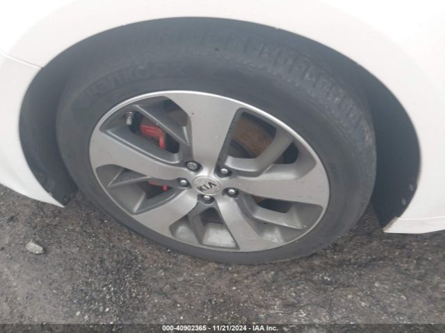 5XXGW4L23GG012508 KIA Optima Sx Turbo