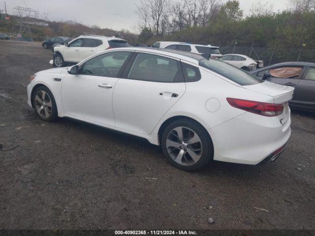 5XXGW4L23GG012508 KIA Optima Sx Turbo