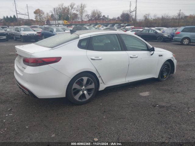 5XXGW4L23GG012508 KIA Optima Sx Turbo