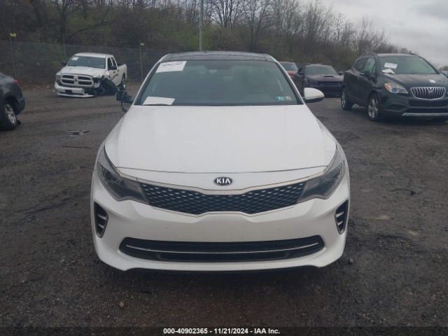5XXGW4L23GG012508 KIA Optima Sx Turbo
