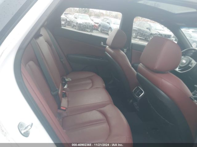 5XXGW4L23GG012508 KIA Optima Sx Turbo