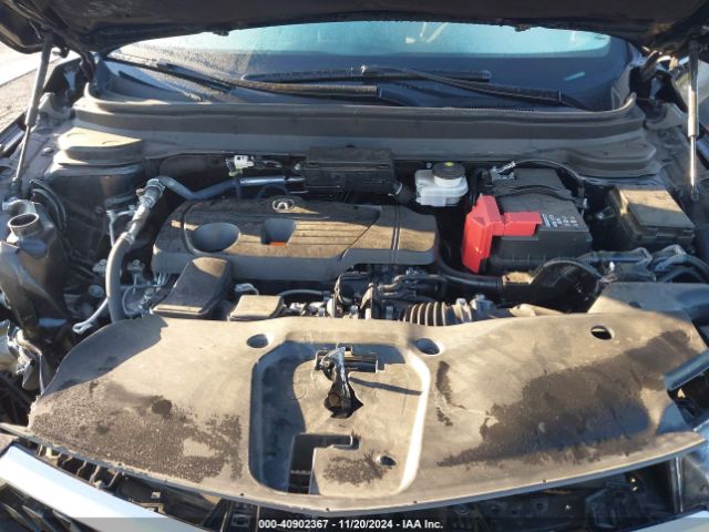 5J8TC1H54NL004389 Acura Rdx Technology Package