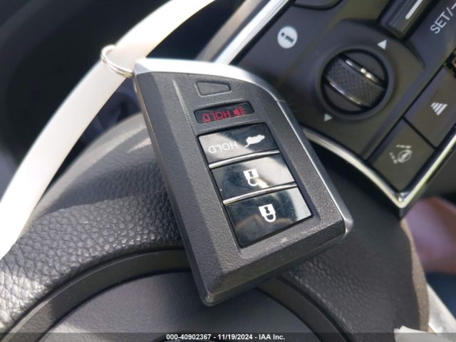 5J8TC1H54NL004389 Acura Rdx Technology Package