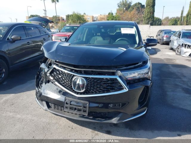 5J8TC1H54NL004389 Acura Rdx Technology Package