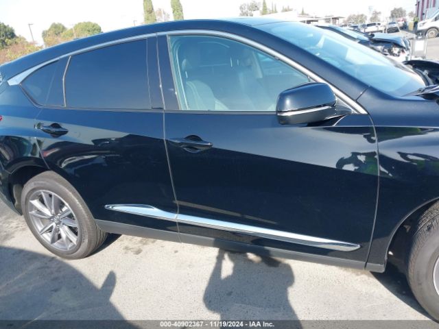 5J8TC1H54NL004389 Acura Rdx Technology Package