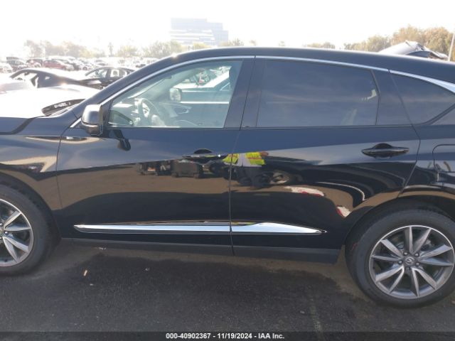 5J8TC1H54NL004389 Acura Rdx Technology Package