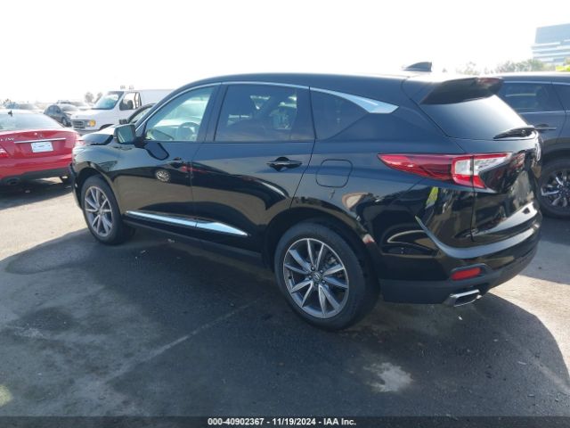5J8TC1H54NL004389 Acura Rdx Technology Package
