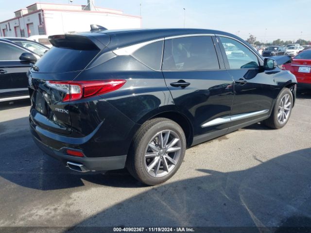 5J8TC1H54NL004389 Acura Rdx Technology Package