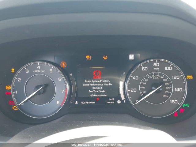 5J8TC1H54NL004389 Acura Rdx Technology Package