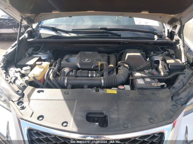 JTJBARBZ2F2006124 Lexus Nx 200t F Sport