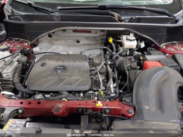 KL4MMCSL8MB113410 Buick Encore Gx Awd Preferred