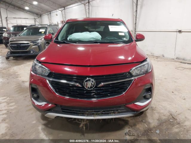 KL4MMCSL8MB113410 Buick Encore Gx Awd Preferred