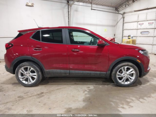 KL4MMCSL8MB113410 Buick Encore Gx Awd Preferred