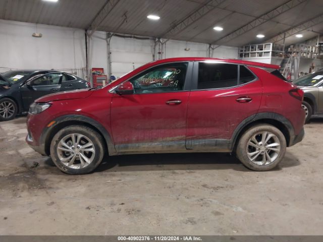 KL4MMCSL8MB113410 Buick Encore Gx Awd Preferred