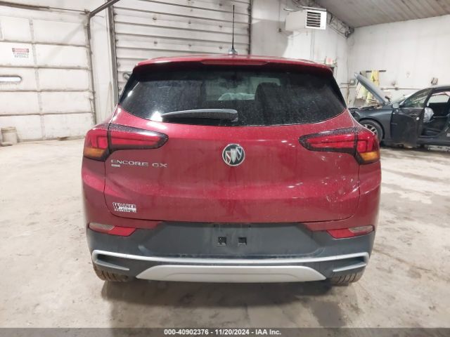KL4MMCSL8MB113410 Buick Encore Gx Awd Preferred
