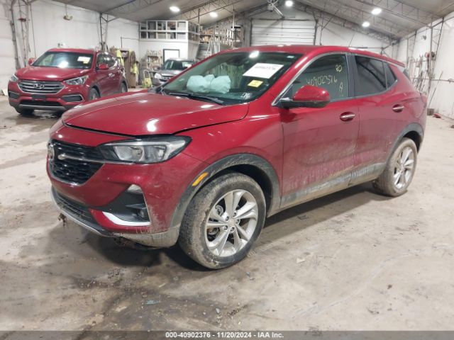 KL4MMCSL8MB113410 Buick Encore Gx Awd Preferred