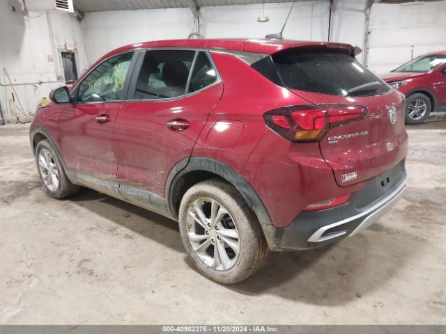 KL4MMCSL8MB113410 Buick Encore Gx Awd Preferred