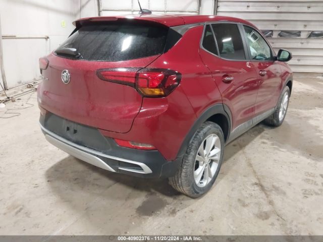 KL4MMCSL8MB113410 Buick Encore Gx Awd Preferred