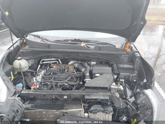 KNDPRCA67H7049451 KIA Sportage Sx Turbo