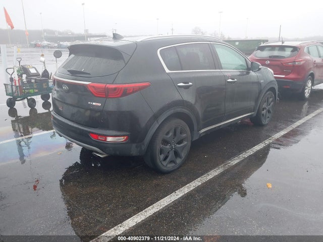 KNDPRCA67H7049451 KIA Sportage Sx Turbo