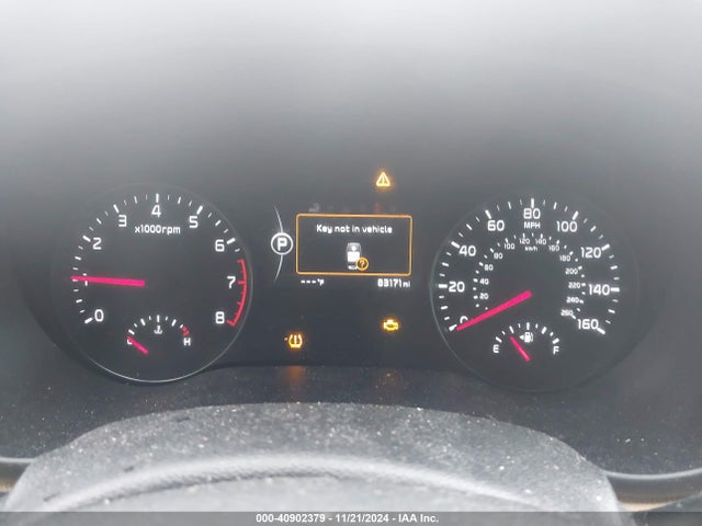 KNDPRCA67H7049451 KIA Sportage Sx Turbo